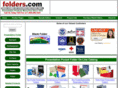 textured-folders.com