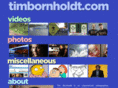 timbornholdt.com