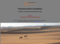 tinaraweneexpeditions.com