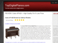 topdigitalpianos.com