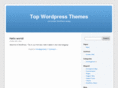 topwordpressthemes.com