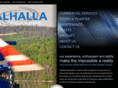 valhallahelicopters.com