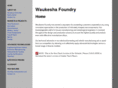 waukeshafoundry.com