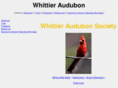 whittieraudubon.org