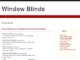 windowblindsadvice.com