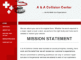 aandacollisioncenter.com
