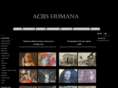 acies-humana.org
