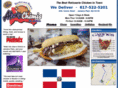 alexschimisrestaurant.com
