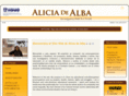 aliciadealba.com