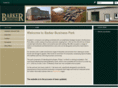 barkerbusinesspark.com
