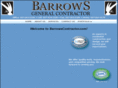 barrowscontractor.com