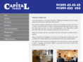 capitalcitytaxis.com