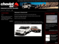 cheviot4x4.com