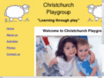 christchurch-playgroup.org