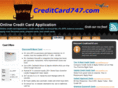 creditcard747.com
