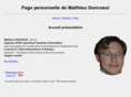 doncoeur.com