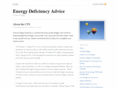 energydeficiency.com
