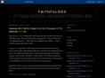 faithfuldog.org