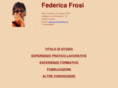 federicafrosi.com