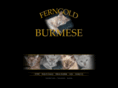 ferngoldburmese.com