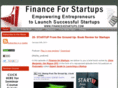 finance4startups.com