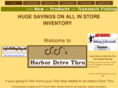 harbordrivethru.com