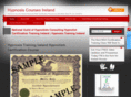hypnosiscoursesireland.com