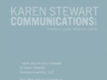 karenstewartcommunications.com