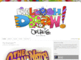 livelaughdraw.com