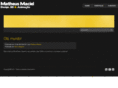 matheusmaciel.com