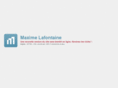 maximelafontaine.com