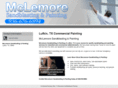 mclemoresandblastingandpainting.com