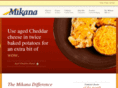 mikanacheese.com