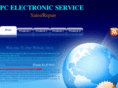 pcelectronicservice.com