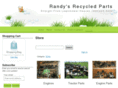 randysrecycledparts.com