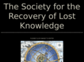 recoveryoflostknowledge.com