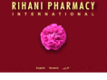 rihani-pharmacy.com