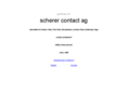 scherer-contact.ch