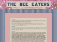 thebeeeaters.com