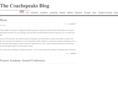 thecoachspeaks.co.uk