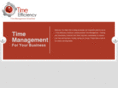 timeefficiency.com