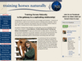 training-horses-naturally.com