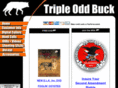 tripleoddbuck.com