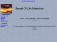 truebreadfromheaven.com