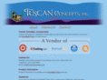 tuscanconcepts.com
