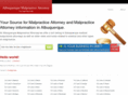 albuquerque-malpractice-attorney.com