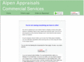 alpenappraisals.com
