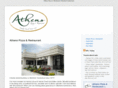 athenspizzact.com