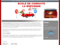 auto-ecole-labrevenne.com