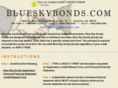 blueskybond.com